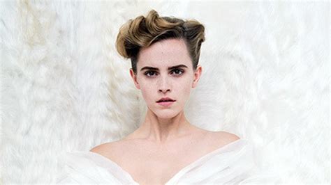 emma watson sexy naked|Emma Watson goes topless for candid Vanity Fair photos and。